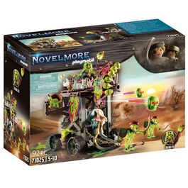 PLAYMOBIL - SAL'AHARI SANDS: TRONO DEL TRUENO