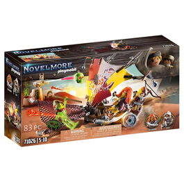 PLAYMOBIL - SAL'AHARI SANDS: DUNA