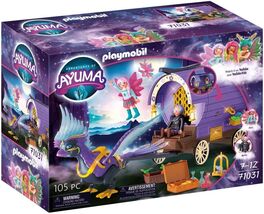 PLAYMOBIL - AYUMA: LAGO MOON FAIRY