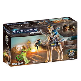 PLAYMOBIL - SAL'AHARI SANDS: BÚSQUEDA DE ARWYNN