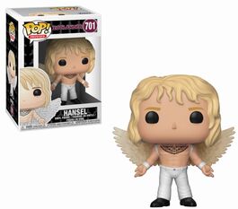FK36430 Zoolander Pop! Movies - Figura Hansel