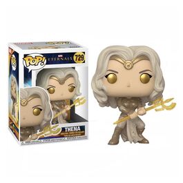 FUNKO POP! MARVEL: ETERNALS - THENA