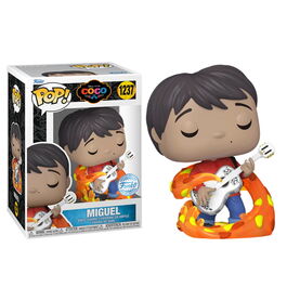 Funko Pop! Coco - Miguel (Gitd) EXCLUSIVO PLAYMYCENTER