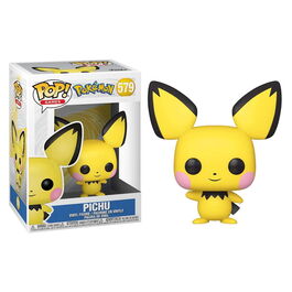 Funko Pop! Pokemon - ?Pichu