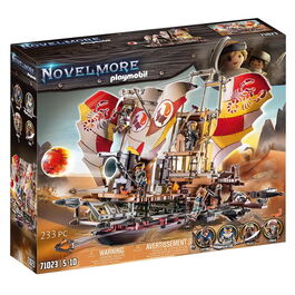 PLAYMOBIL - SAL'AHARI SANDS: TORMENTA DE ARENA