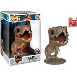 Funko Pop! Jurassic World: Dominion - T.Rex EXCLUSIVE 10