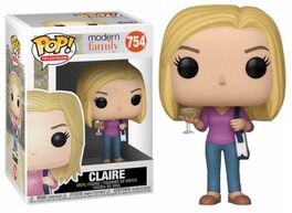 FK36450 Modern Family POP! Television - Figura Claire
