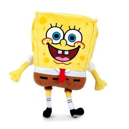 Peluche Bob Esponja 26 cm