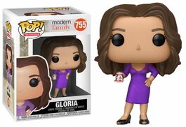 FK36451 Modern Family POP! Television - Figura Gloria