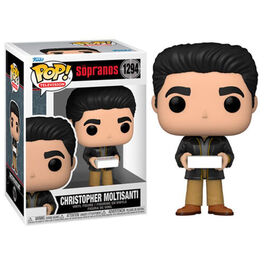 Funko Pop! The Soprano - Christopher