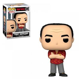 Funko Pop! Los Soprano - Tony