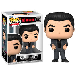 Funko Pop! Los Soprano - Silvio