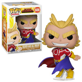 FUNKO POP! My Hero Academia - All Might (Silver Age)