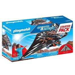 PLAYMOBIL - SET DE INICIO ALA DELTA
