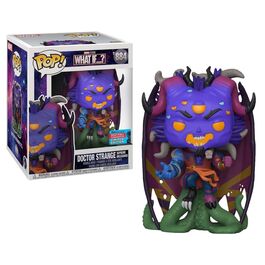 FUNKO POP! WHAT IF?? - DR.STRANGE SUPREME EXCLUSIVO