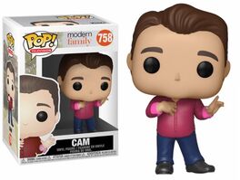 FK36454 Modern Family POP! Television - Figura Cam