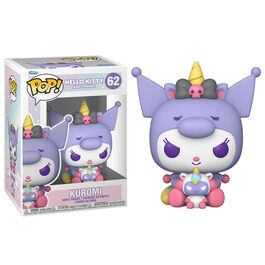 Funko Pop! Sanrio: Hello Kitty - Kuromi