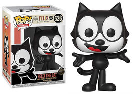 FK36480 Felix the cat Funko POP! Animation - Figura Felix