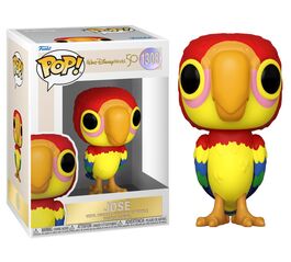 FUNKO POP! DISNEY WORLD 50 ANIVERSARIO - LORO JOSÉ