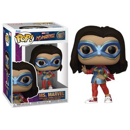 FUNKO POP! MARVEL - MS. MARVEL