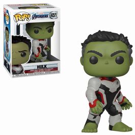 Funko Pop! Avengers: Endgame Marvel - Figura Hulk