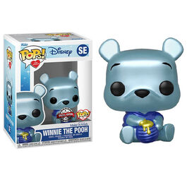 FUNKO POP! DISNEY MAKE A WISH - WINNIE THE POOH (METÁLICO) EXCLUSIVO