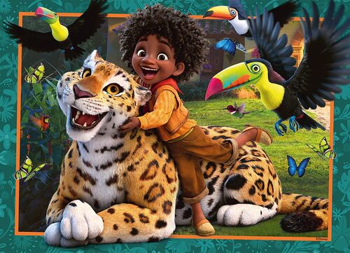 Ravensburger Puzle Disney Encanto: ¡Revive la Magia de Encanto! 4 x 100 piezas