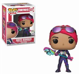 FK36721 Fortnite Pop! Games - Figura Brite Bomber