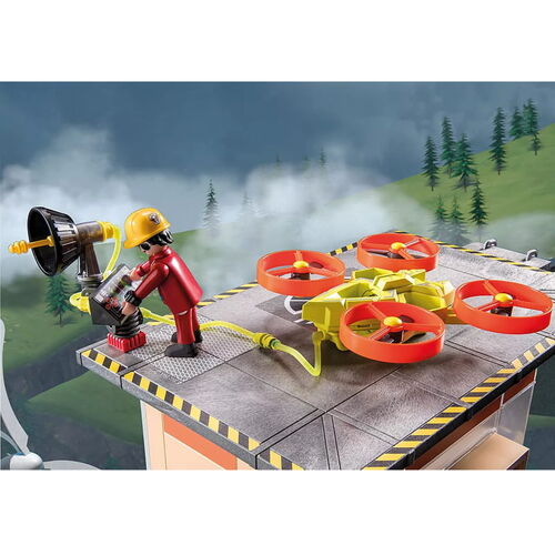PLAYMOBIL - DRAGONS THE NINE REALMS: ICARIS LAB