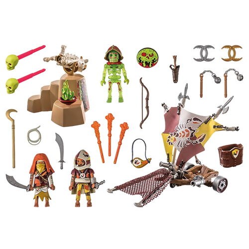PLAYMOBIL - SAL'AHARI SANDS: DUNA