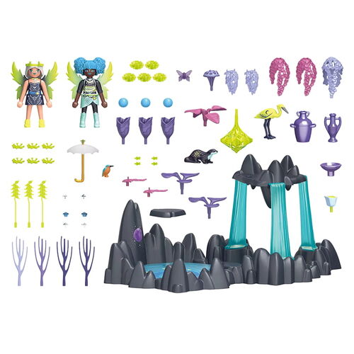 PLAYMOBIL - AYUMA: LAGO MOON FAIRY