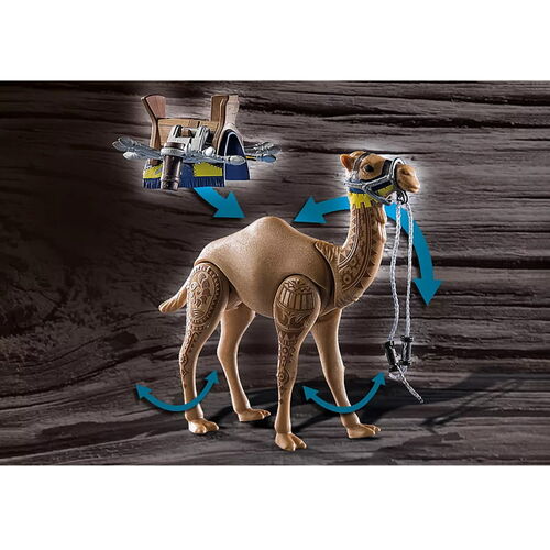 PLAYMOBIL - SAL'AHARI SANDS: BÚSQUEDA DE ARWYNN