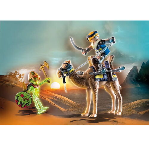 PLAYMOBIL - SAL'AHARI SANDS: BÚSQUEDA DE ARWYNN