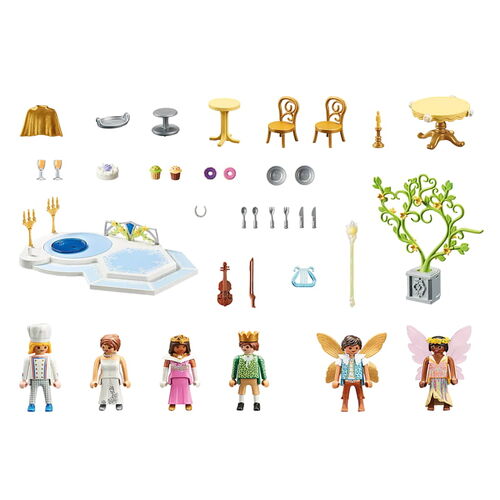 PLAYMOBIL - MY FIGURES: EL BAILE MÁGICO