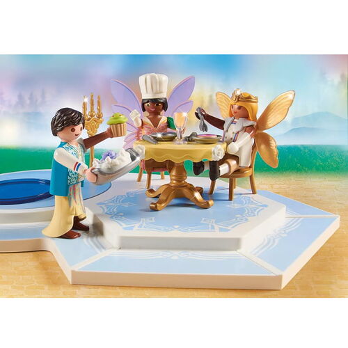 PLAYMOBIL - MY FIGURES: EL BAILE MÁGICO