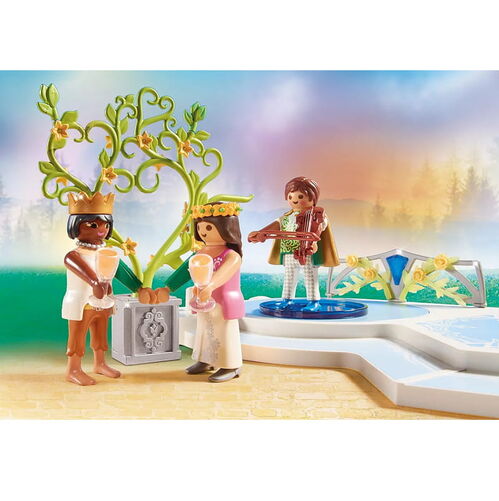 PLAYMOBIL - MY FIGURES: EL BAILE MÁGICO
