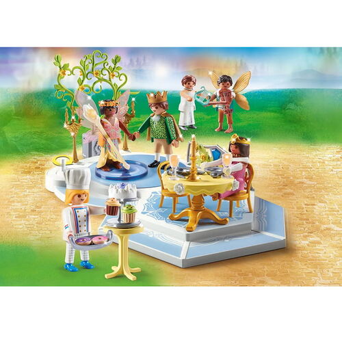 PLAYMOBIL - MY FIGURES: EL BAILE MÁGICO