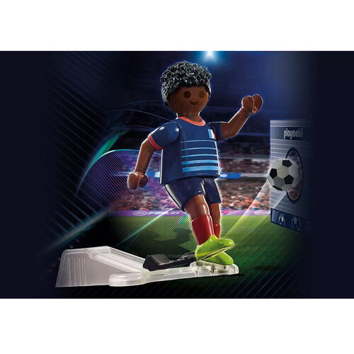 Playmobil Jugador de Fútbol - Francia A