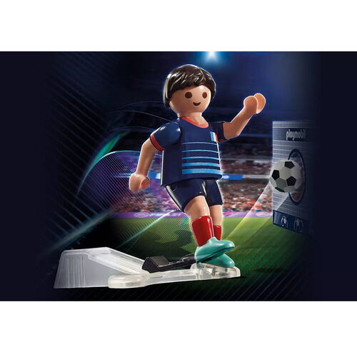 PLAYMOBIL JUGADOR DE FÚTBOL - FRANCIA B