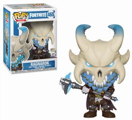 FK36975 Fortnite S2 Pop! Games - Figura Ragnarok