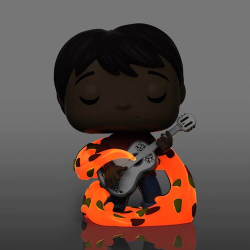 Funko Pop! Coco - Miguel (Gitd) EXCLUSIVO PLAYMYCENTER