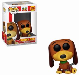 Toy Story Pop! Disney - Slinky Dog
