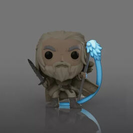 Funko Pop! The Lord of The Rings - Gandalf The White with sword and staff (GW) Exclusive