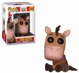 Toy Story Pop! Disney - Bullseye
