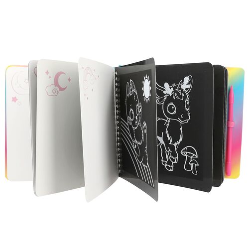 Top Model Mini Magic Scratch Ylvi 0012426
