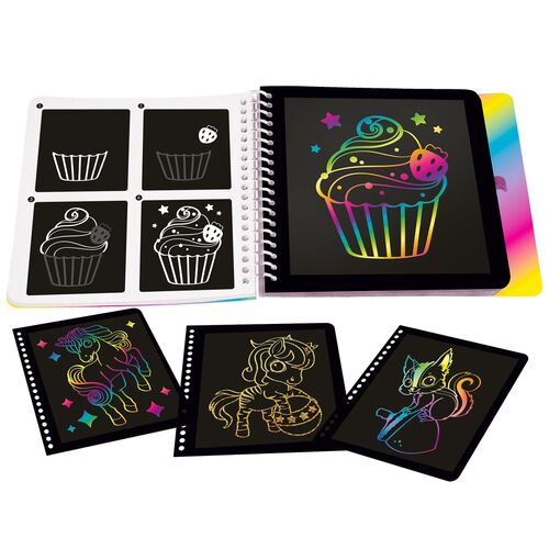 Top Model Mini Magic Scratch Ylvi 0012426