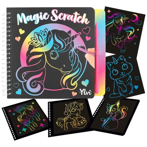 Top Model Mini Magic Scratch Ylvi 0012426