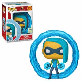 FUNKO POP! DISNEY LOS INCREIBLES 2 - VOYD EXCLUSIVO