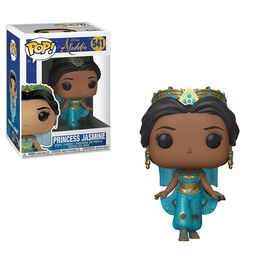Funko Aladdin (Live) Pop! Disney - Jasmine