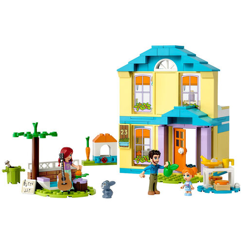Lego Friends Casa de Paisley